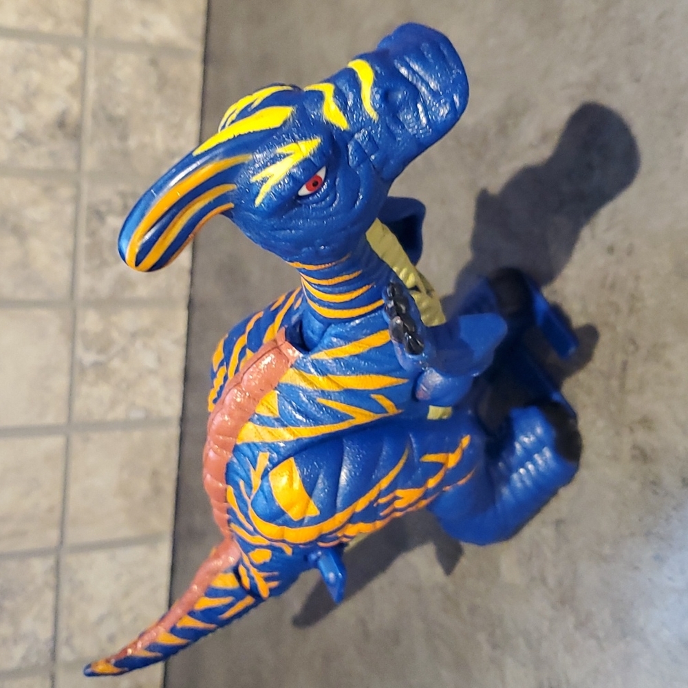 Mattel Walking Dinosaur Toy Figure 2007